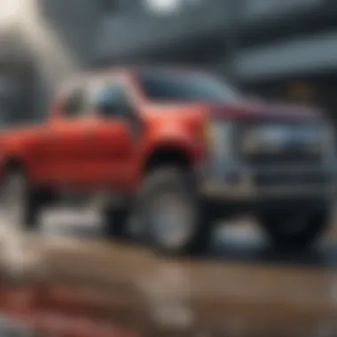 Comprehensive Analysis of the F350 SUV: A Detailed Exploration Summary Comprehensive Analysis of the F350 SUV: A Detailed Exploration Summary