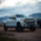 Comprehensive Analysis of the Ford F250 SuperCab Short Bed Introduction
