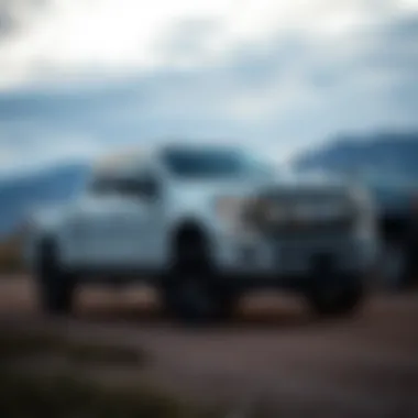 Comprehensive Analysis of the Ford F250 SuperCab Short Bed Introduction