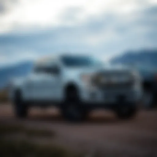 Comprehensive Analysis of the Ford F250 SuperCab Short Bed Introduction