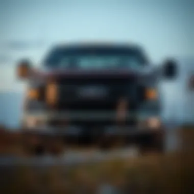 Notable Comprehensive Analysis of the Ford F250 SuperCab Short Bed