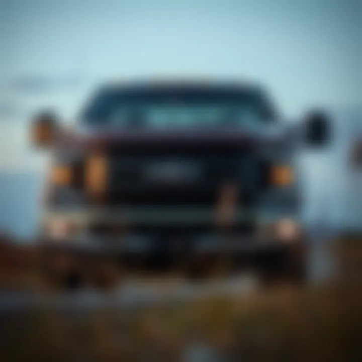 Notable Comprehensive Analysis of the Ford F250 SuperCab Short Bed