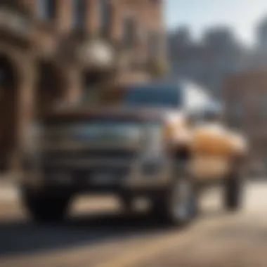 Comprehensive Analysis of the Ford F350 Super Duty King Ranch Introduction Comprehensive Analysis of the Ford F350 Super Duty King Ranch Introduction