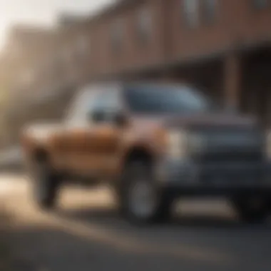 Notable Comprehensive Analysis of the Ford F350 Super Duty King Ranch Notable Comprehensive Analysis of the Ford F350 Super Duty King Ranch