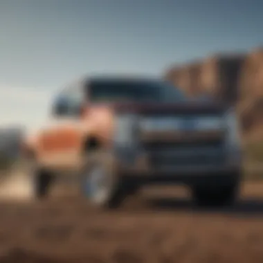 Comprehensive Analysis of the Ford F350 Super Duty King Ranch Summary Comprehensive Analysis of the Ford F350 Super Duty King Ranch Summary