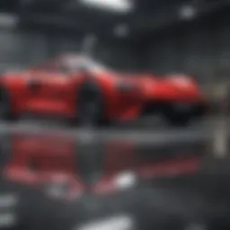 Comprehensive Analysis of the Ralph 4 Car Introduction