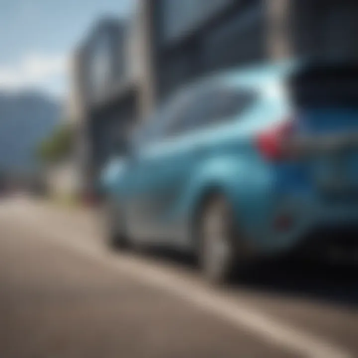 Longevity factors affecting the 2014 Prius V battery life