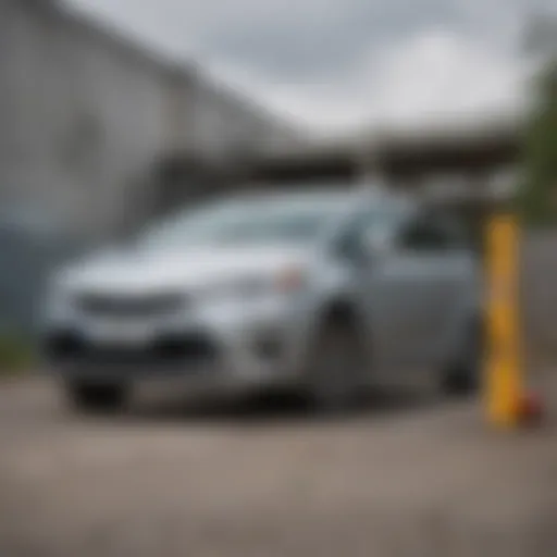 Overview of the 2014 Prius V battery technology