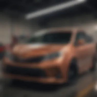 Installation Techniques for the 2015 Toyota Sienna Windshield Installation tips for the 2015 Toyota Sienna windshield