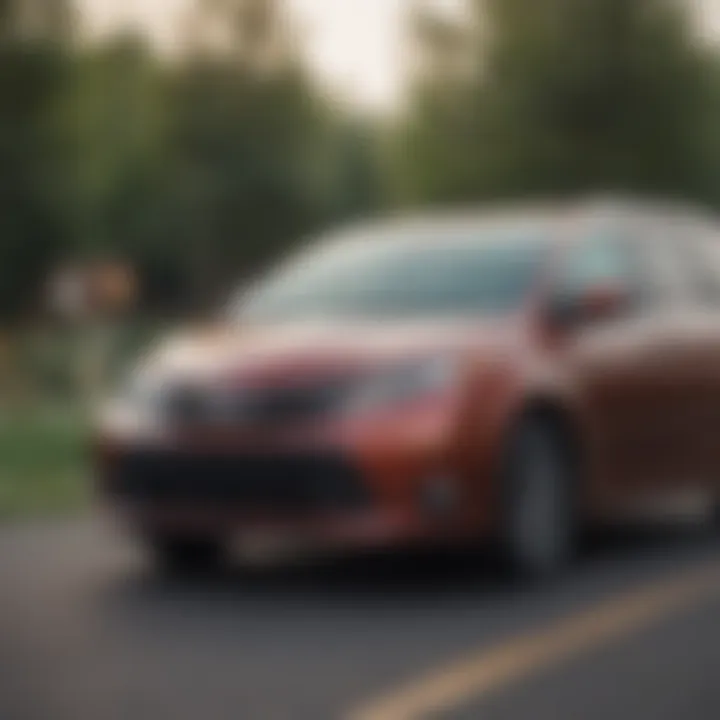 Maintenance considerations for the 2015 Toyota Sienna windshield