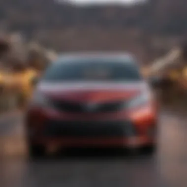 Replacement Choices for the 2015 Toyota Sienna Windshield Replacement options for the 2015 Toyota Sienna windshield