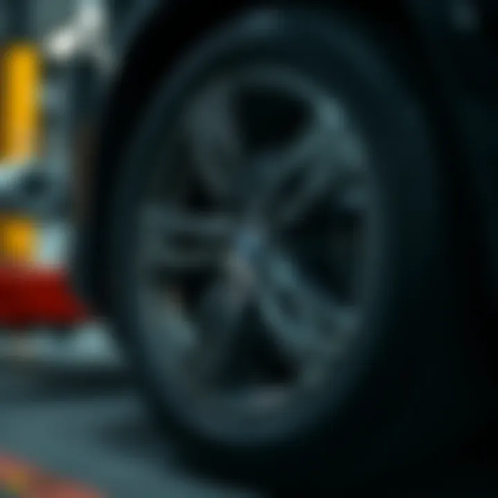 Tire maintenance tips for vehicles