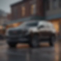 Comprehensive Examination of the 2022 GMC Yukon Configurations Introduction