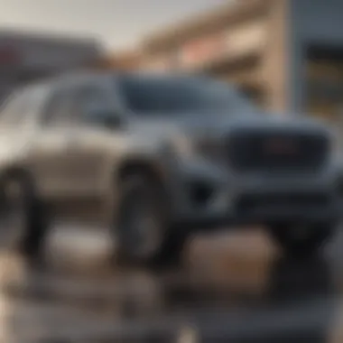 Notable Comprehensive Examination of the 2022 GMC Yukon Configurations