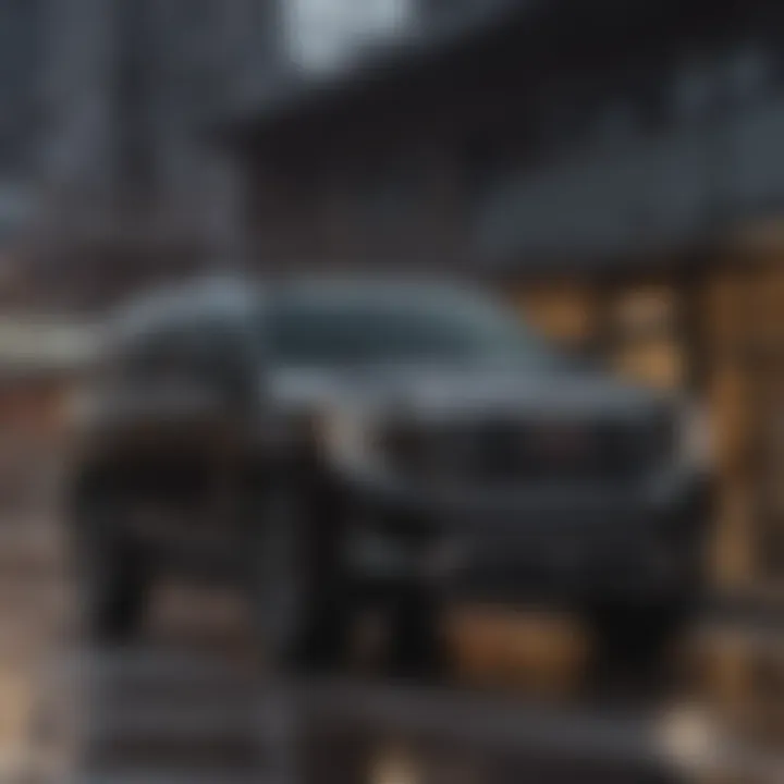 Comprehensive Examination of the 2022 GMC Yukon Configurations Summary