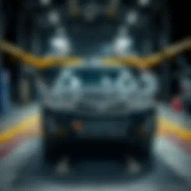 Air Bag Suspension Installation Overview Installation of air bag suspension
