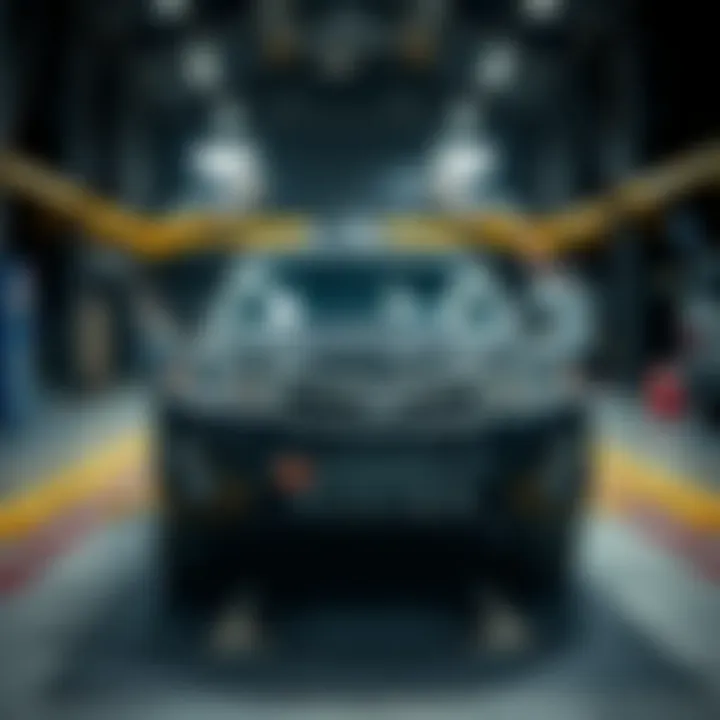 Air Bag Suspension Installation Overview Installation of air bag suspension