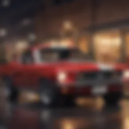 Comprehensive Exploration of the 1967 Mustang Fastback Introduction