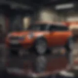 Comprehensive Exploration of the 2008 Mini Cooper Motor Introduction