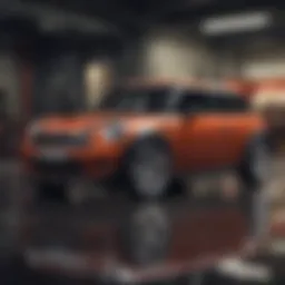 Comprehensive Exploration of the 2008 Mini Cooper Motor Introduction