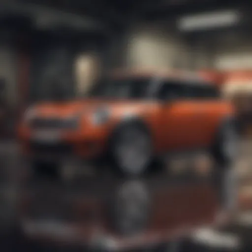 Comprehensive Exploration of the 2008 Mini Cooper Motor Introduction