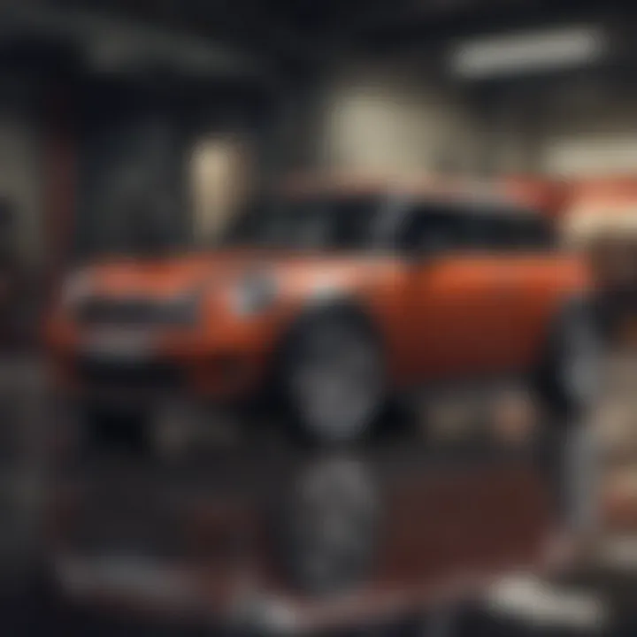 Comprehensive Exploration of the 2008 Mini Cooper Motor Introduction