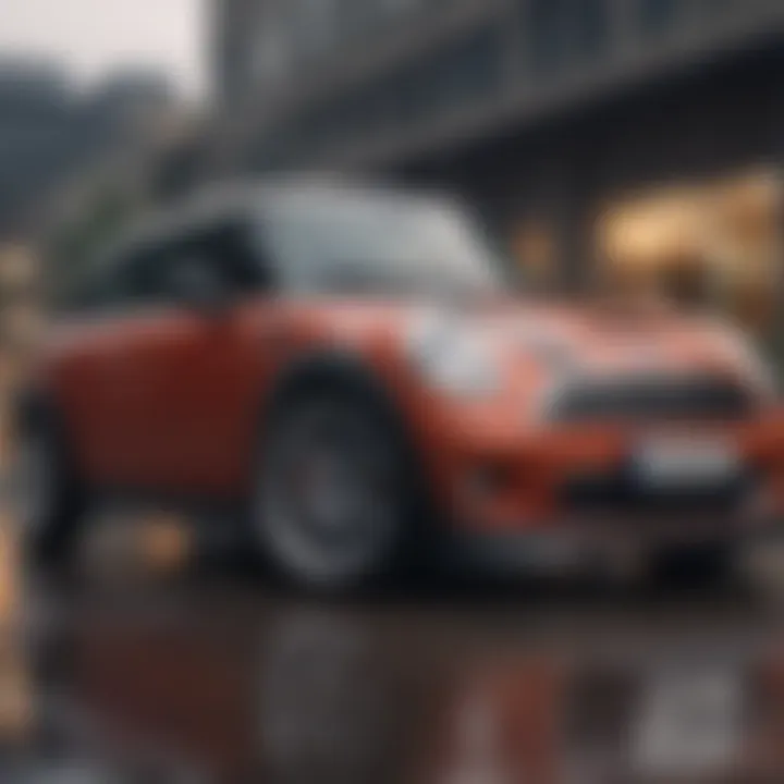 Notable Comprehensive Exploration of the 2008 Mini Cooper Motor