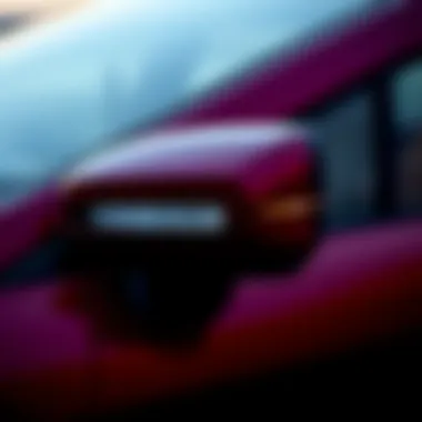 Replacement options for 2007 Honda Civic right side mirror