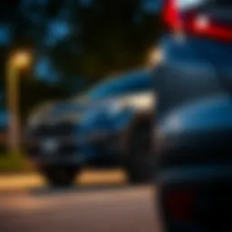 Tire size chart for 2018 Honda Pilot