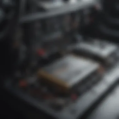 Flowchart demonstrating troubleshooting steps for car computer issues