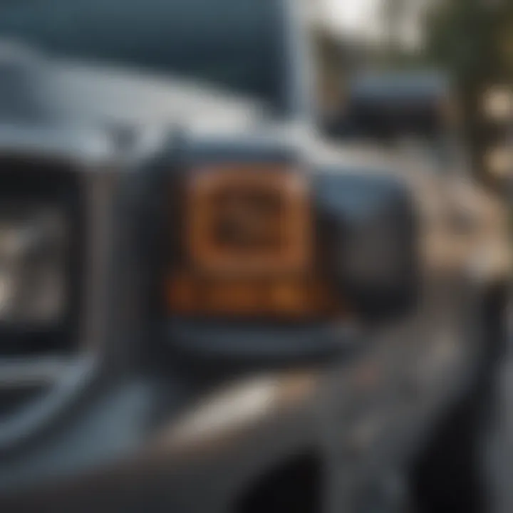 Comparison of different types of tow mirrors available for the 2011 Chevy Silverado 1500