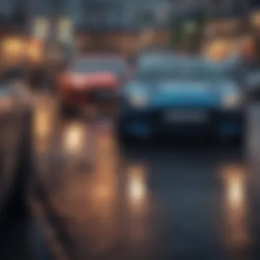 Diverse Driver Insurance Policies A visual representation of various driver insurance policies