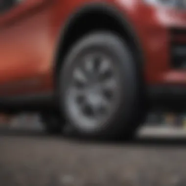 Impact of Tire Size on Vehicle Dynamics Impact of tire size on vehicle dynamics