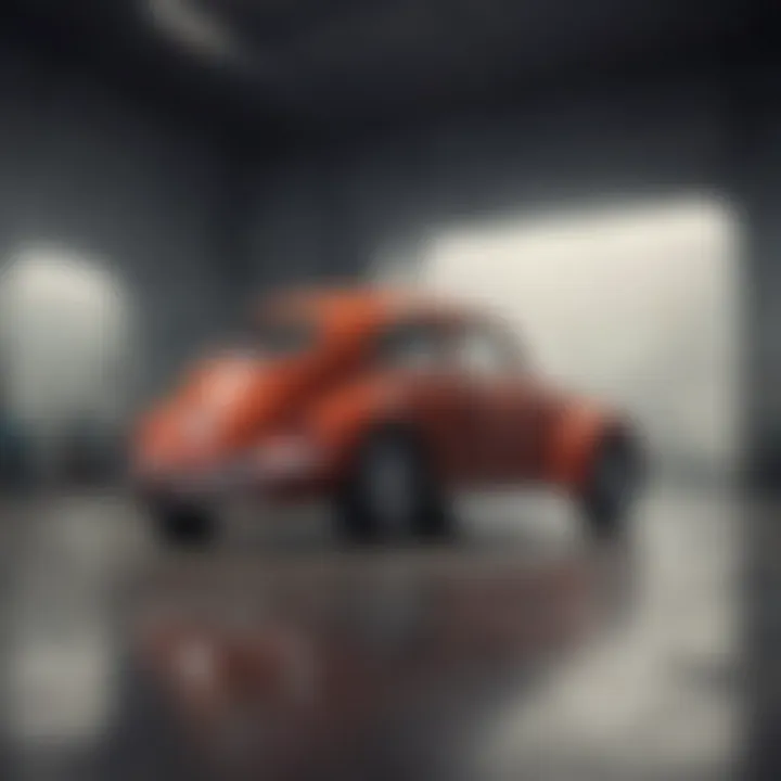 Detailed checklist for Beetle car inspection