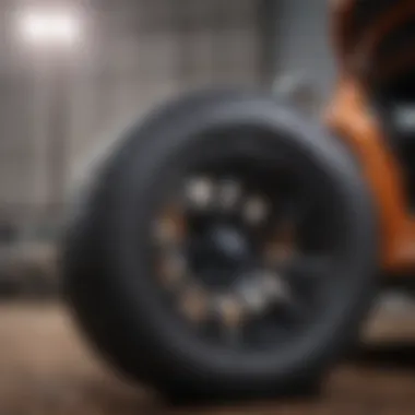 Tire Types Suitable for Ford Explorer Sport Tire types suitable for Ford Explorer Sport