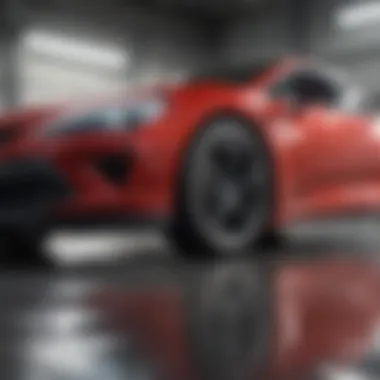 Sustainable Approaches in Automotive Painting Sustainable practices in paint preparation and usage