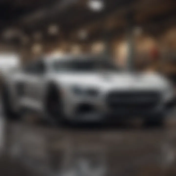 Calculating budget for car purchase