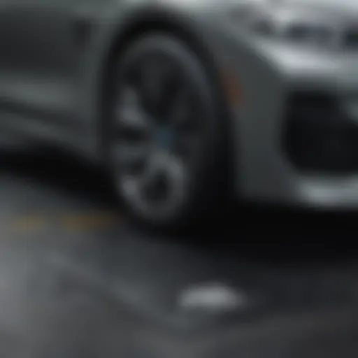 Premium BMW floor mats showcasing luxury and durability