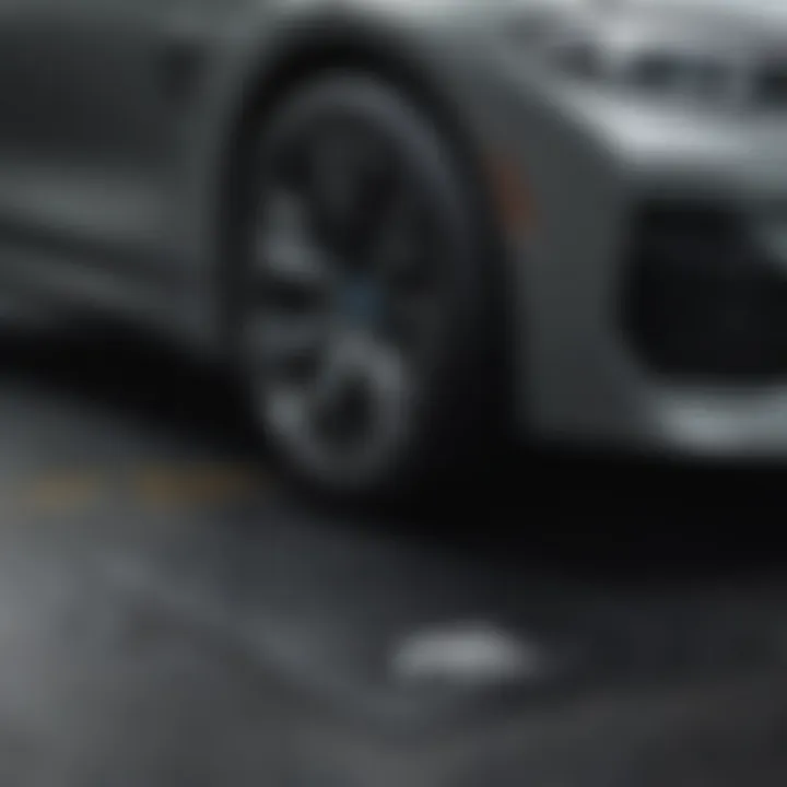 Premium BMW floor mats showcasing luxury and durability