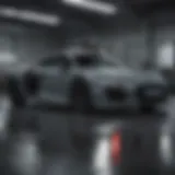 Comprehensive Guide to Buying an Audi R8 Introduction