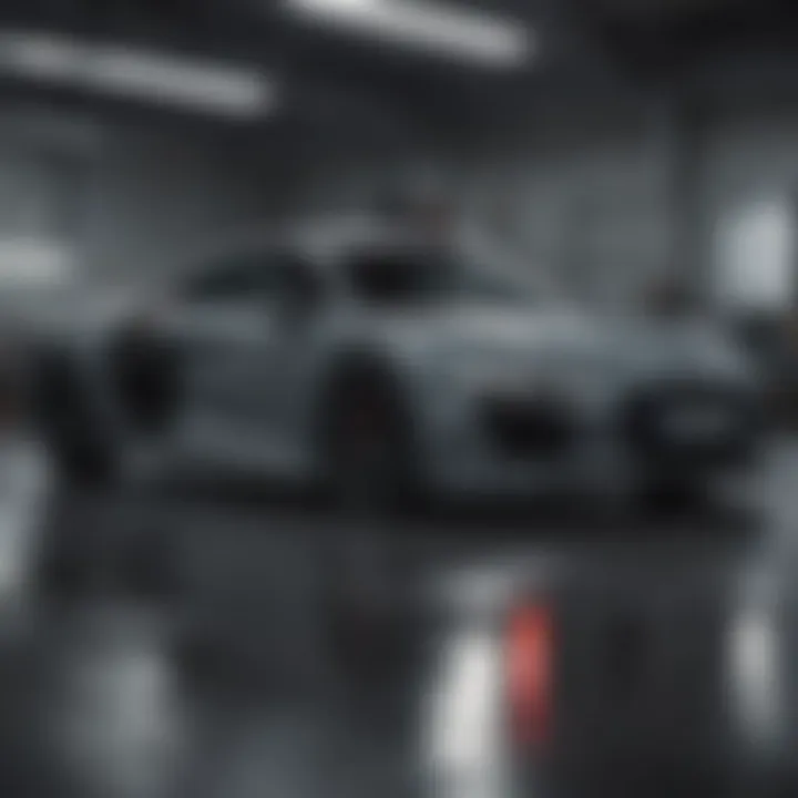 Comprehensive Guide to Buying an Audi R8 Introduction
