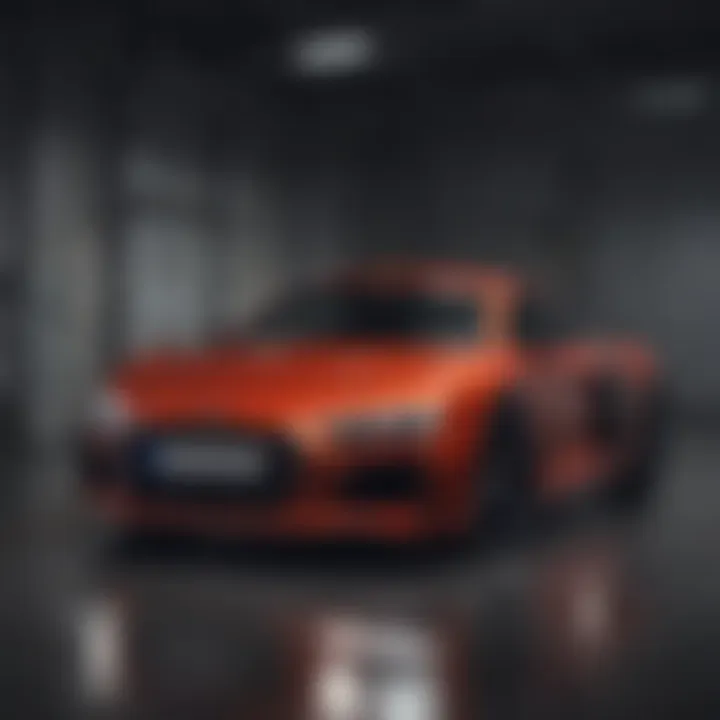 Notable Comprehensive Guide to Buying an Audi R8