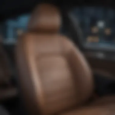 Car seat covers enhancing vehicle resale value