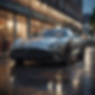 An image depicting current market trends in car leasing