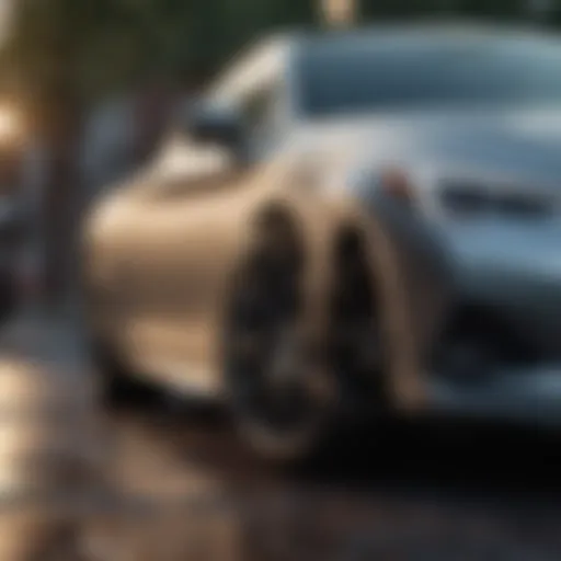 Comprehensive Guide to Infiniti Q60 Tires Introduction
