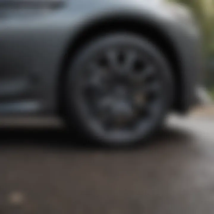 Notable Comprehensive Guide to Infiniti Q60 Tires