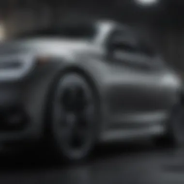 Comprehensive Guide to Infiniti Q60 Tires Summary