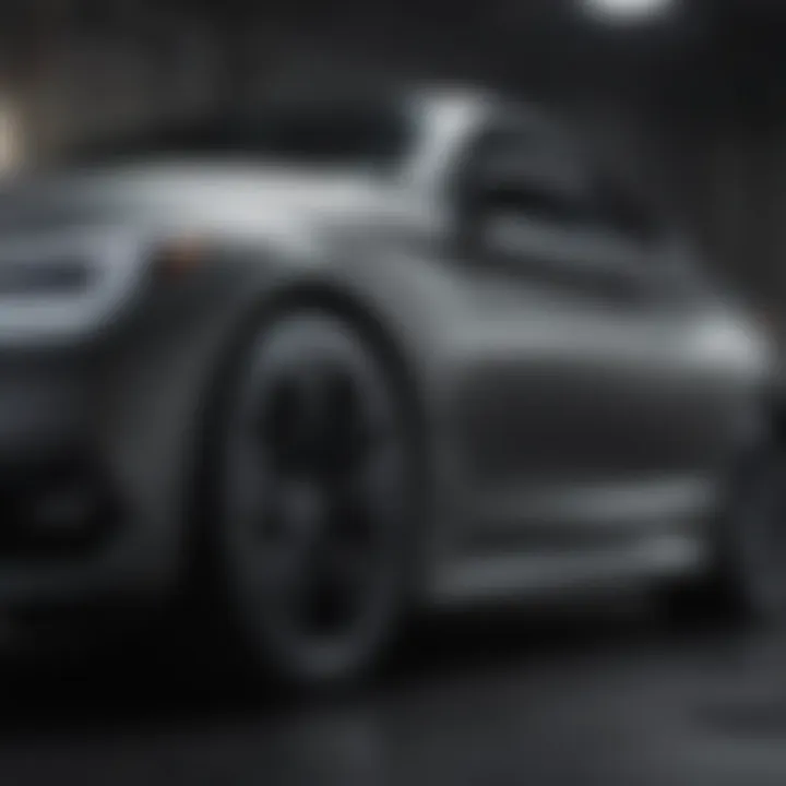 Comprehensive Guide to Infiniti Q60 Tires Summary