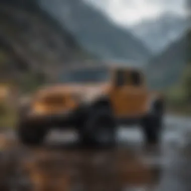 Maintaining Your Hard Top Maintenance tips for Jeep Gladiator hard top
