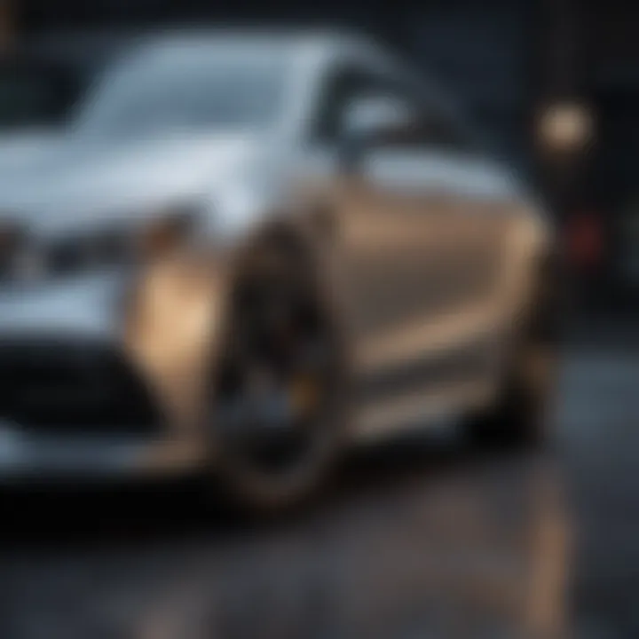 Materials That Matter for Vehicle Protection Material samples used for Mercedes AMG car covers.